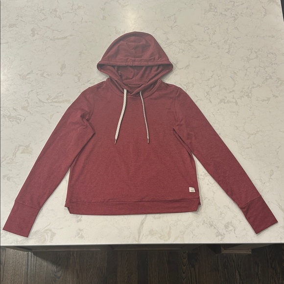 Vuori Essential Halo Hoodie Pullover Xtra Small - Picture 5 of 16